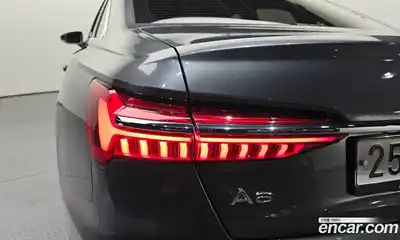 Audi A6 2020 2.0 автомат (гидро), миниатюра 9