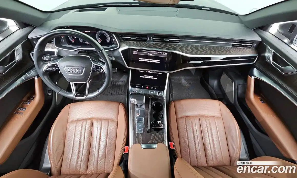 Audi A6 2020 2.0 автомат (гидро), фото 10