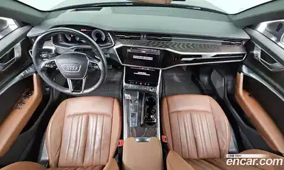Audi A6 2020 2.0 автомат (гидро), миниатюра 10