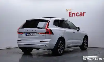 Volvo XC60, 2023, 44 655 км