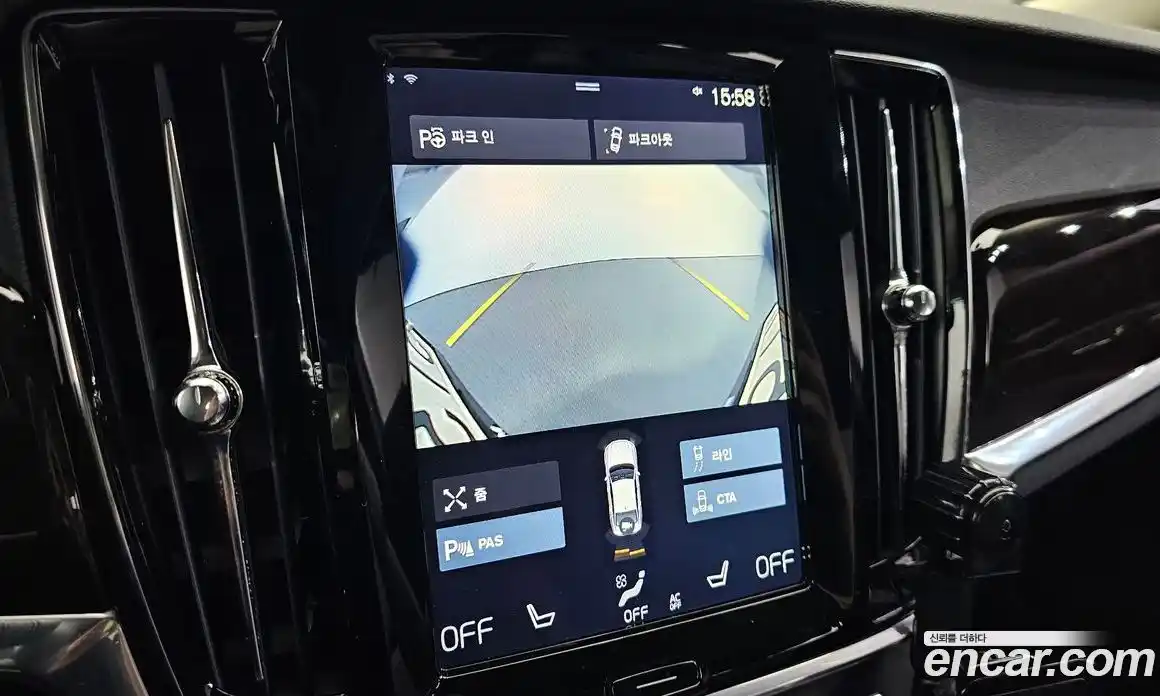 Volvo S90 2017 2.0 автомат (гидро), фото 14