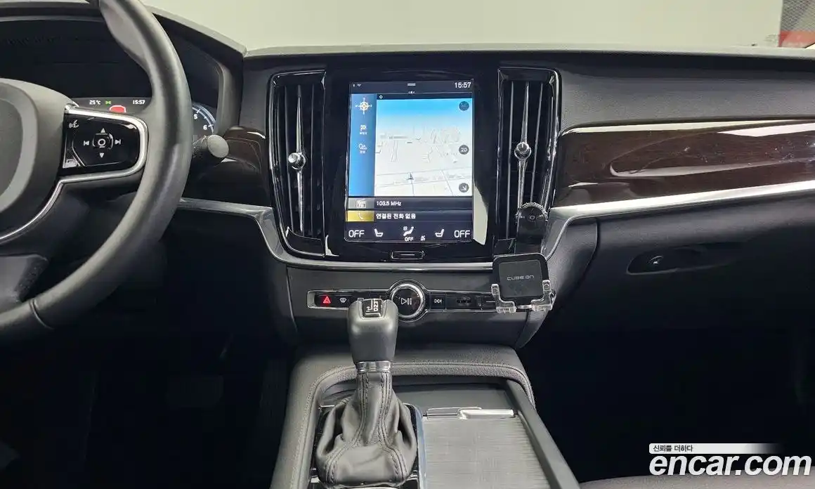 Volvo S90 2017 2.0 автомат (гидро), фото 18