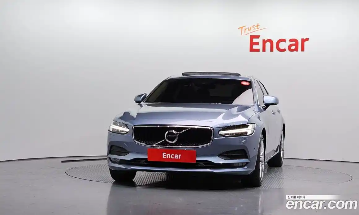 Volvo S90 2017 2.0 автомат (гидро), фото 3