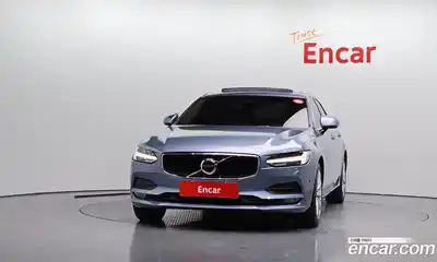 Volvo S90 2017 2.0 автомат (гидро), миниатюра 3