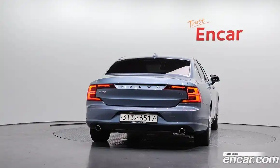 Volvo S90 2017 2.0 автомат (гидро), фото 4