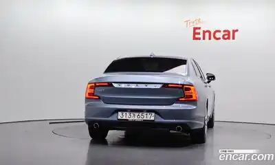 Volvo S90 2017 2.0 автомат (гидро), миниатюра 4
