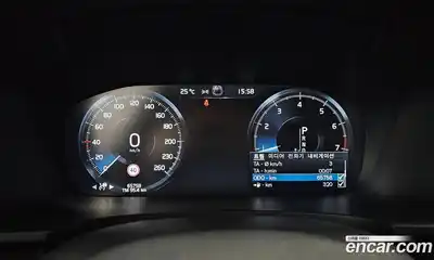 Volvo S90 2017 2.0 автомат (гидро), миниатюра 8