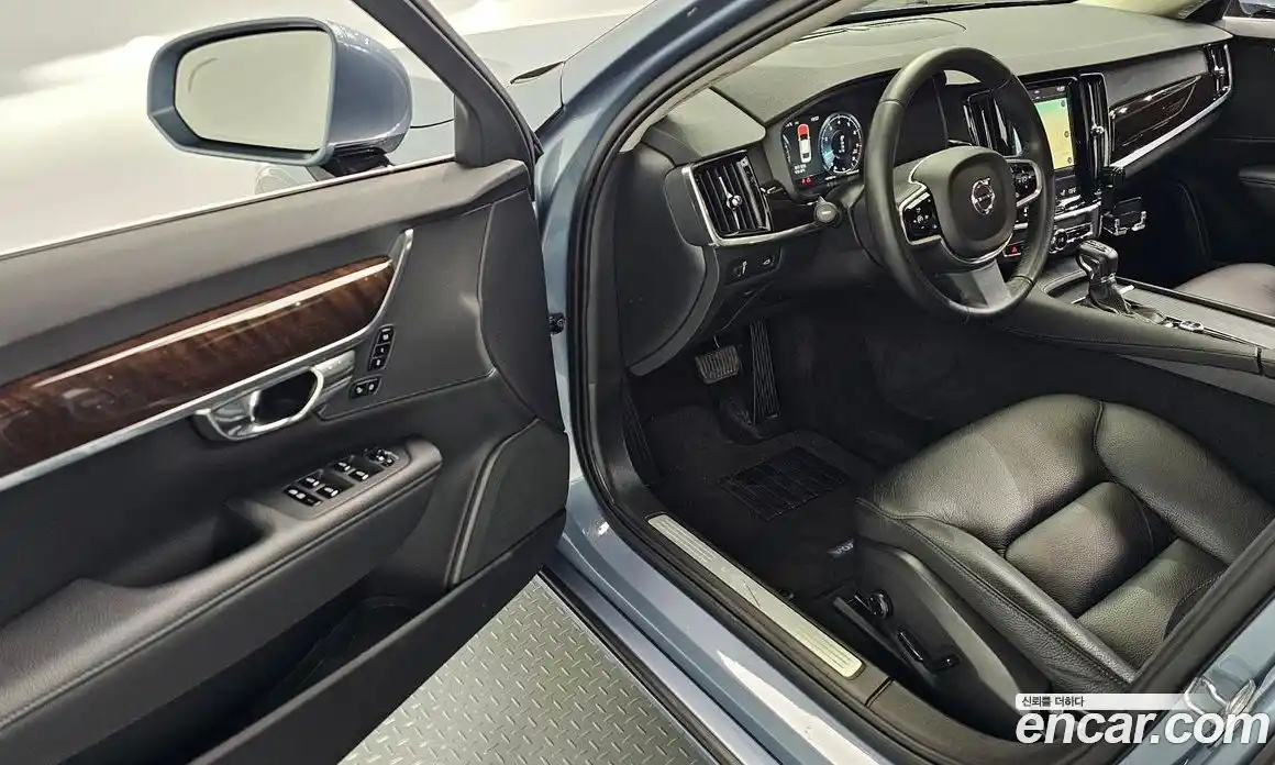 Volvo S90 2017 2.0 автомат (гидро), фото 10