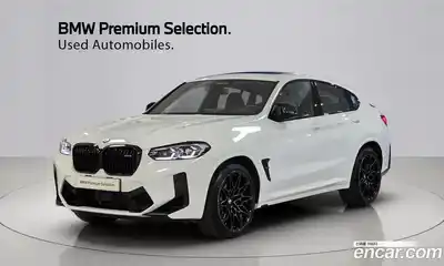 BMW X4M, 2025, 4 066 км