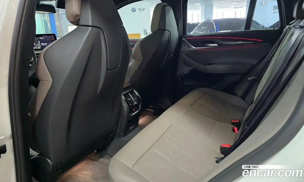 BMW X4M 2025 3.0 автомат (гидро), фото 11