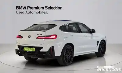 BMW X4M 2025 3.0 автомат (гидро), миниатюра 2