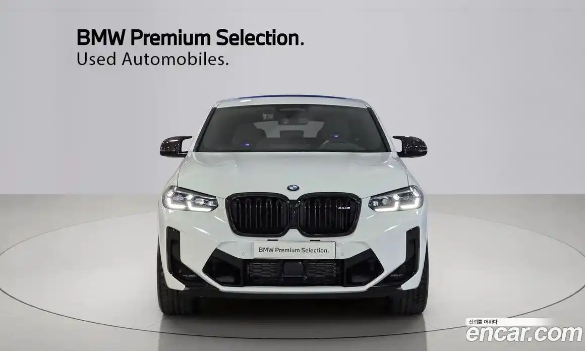 BMW X4M 2025 3.0 автомат (гидро), фото 3