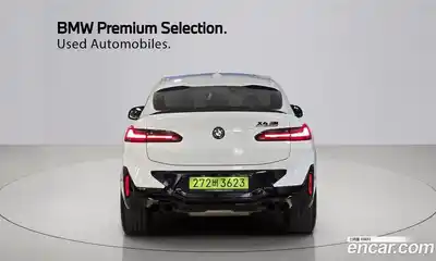 BMW X4M 2025 3.0 автомат (гидро), миниатюра 4