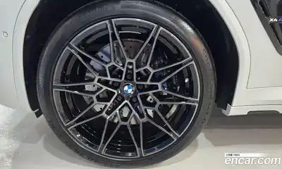 BMW X4M 2025 3.0 автомат (гидро), миниатюра 5