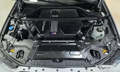 BMW X4M 2025 3.0 автомат (гидро), миниатюра 6