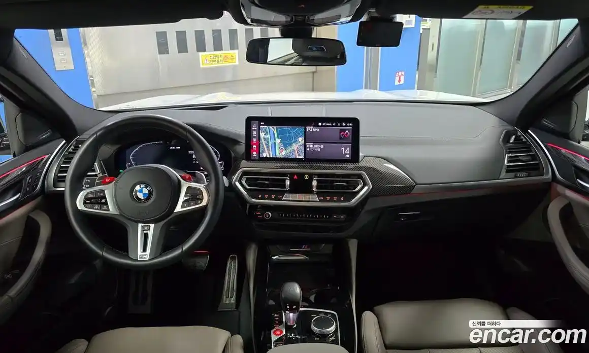 BMW X4M 2025 3.0 автомат (гидро), фото 7