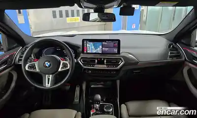 BMW X4M 2025 3.0 автомат (гидро), миниатюра 7