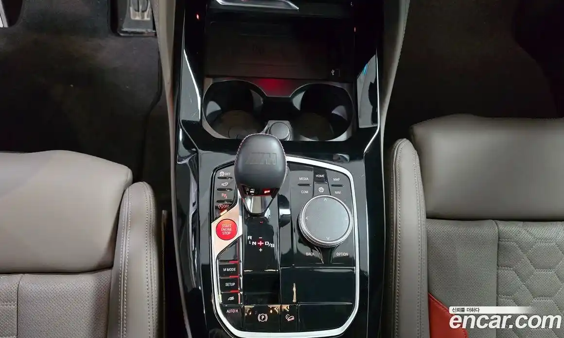 BMW X4M 2025 3.0 автомат (гидро), фото 9