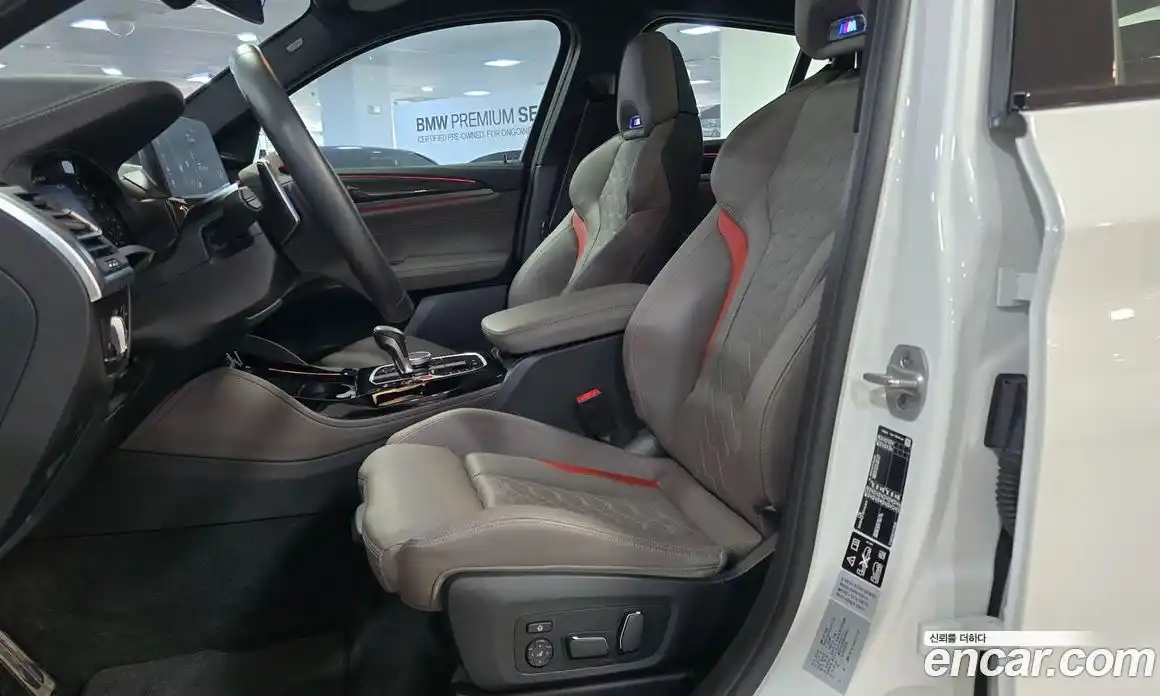 BMW X4M 2025 3.0 автомат (гидро), фото 10