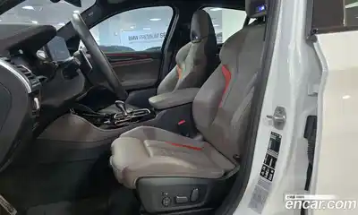 BMW X4M 2025 3.0 автомат (гидро), миниатюра 10