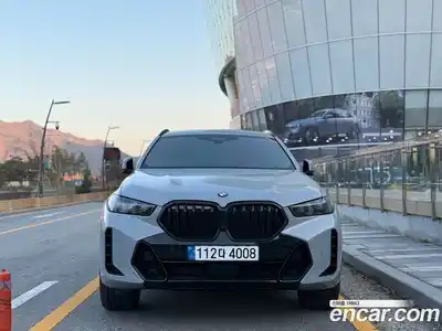 BMW X6 2025 3.0 автомат (гидро), миниатюра 2