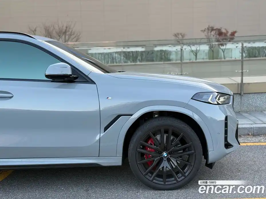 BMW X6 2025 3.0 автомат (гидро), фото 4
