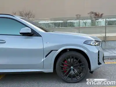 BMW X6 2025 3.0 автомат (гидро), миниатюра 4