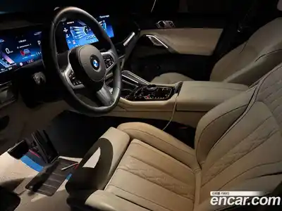 BMW X6 2025 3.0 автомат (гидро), миниатюра 8