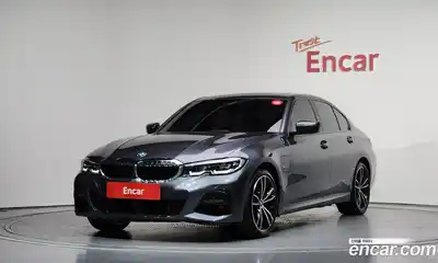 BMW 3 серия, 2022, 30 983 км
