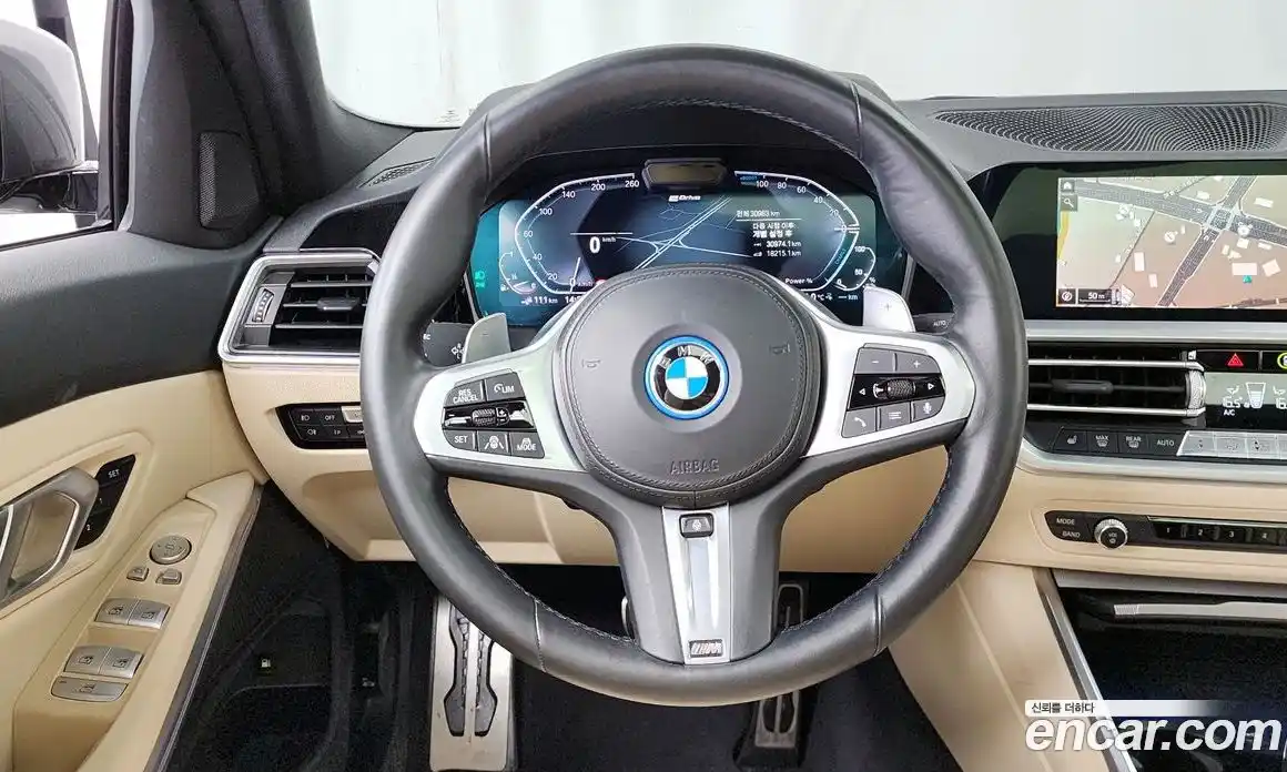 BMW 3 серия 2022 2.0 автомат (гидро), фото 19