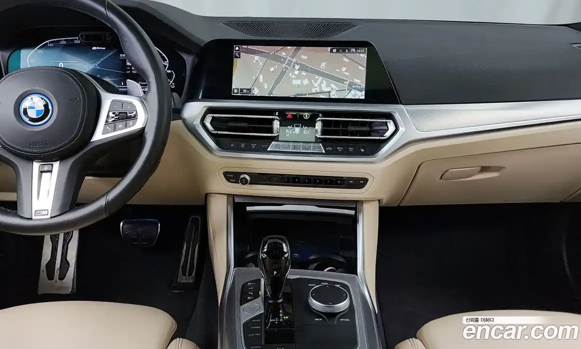 BMW 3 серия 2022 2.0 автомат (гидро), фото 20