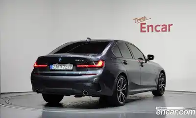 BMW 3 серия 2022 2.0 автомат (гидро), миниатюра 2