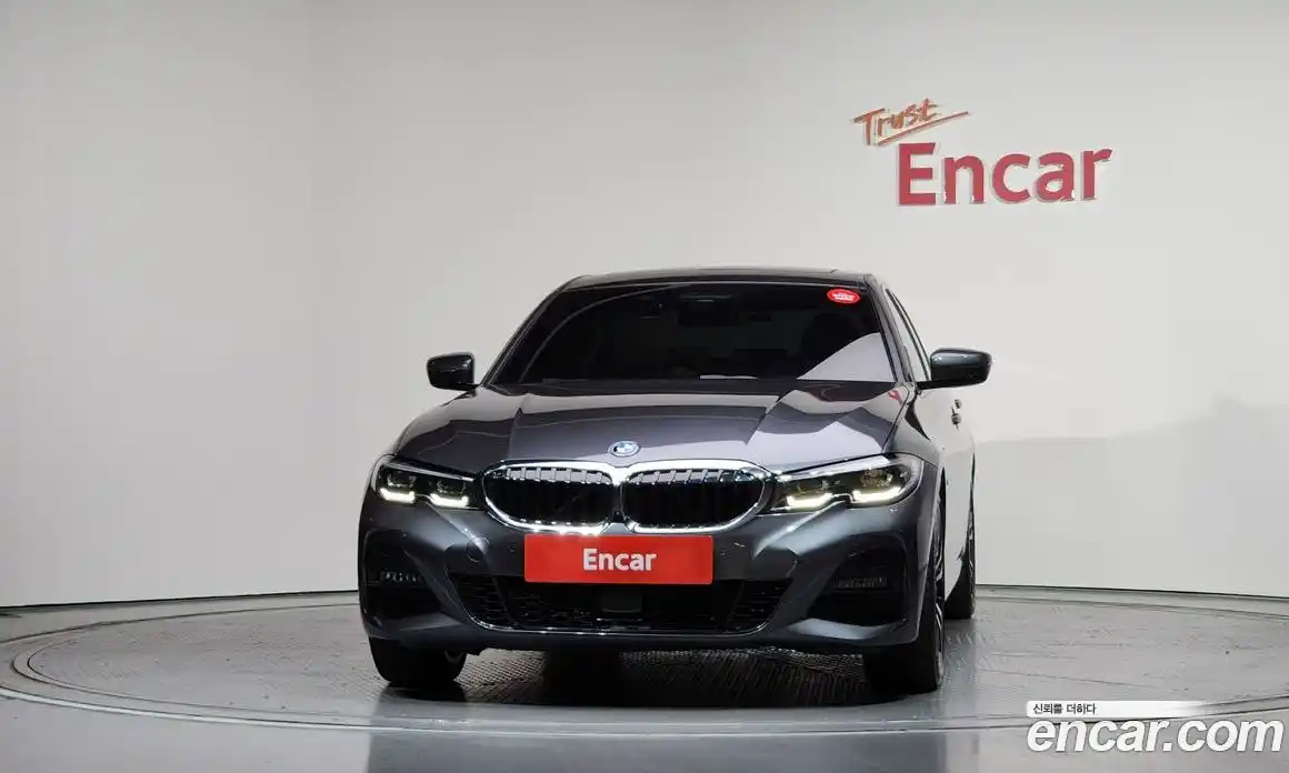 BMW 3 серия 2022 2.0 автомат (гидро), фото 3
