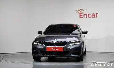 BMW 3 серия 2022 2.0 автомат (гидро), миниатюра 3