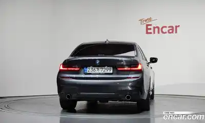 BMW 3 серия 2022 2.0 автомат (гидро), миниатюра 4