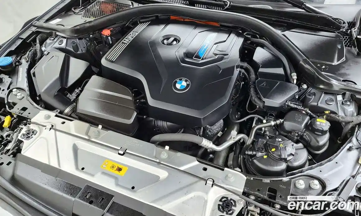 BMW 3 серия 2022 2.0 автомат (гидро), фото 6