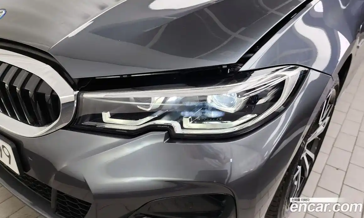 BMW 3 серия 2022 2.0 автомат (гидро), фото 8