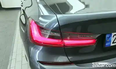 BMW 3 серия 2022 2.0 автомат (гидро), миниатюра 9