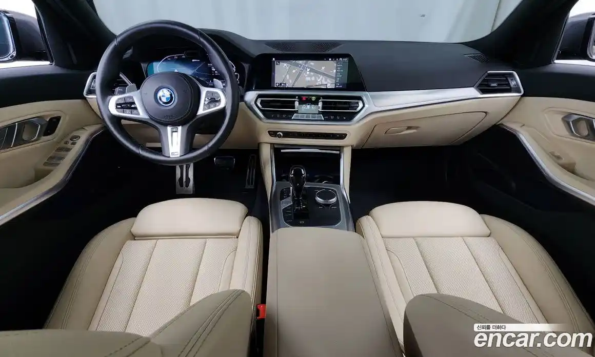 BMW 3 серия 2022 2.0 автомат (гидро), фото 10