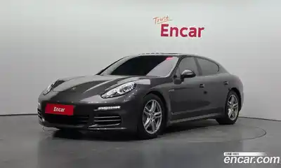 Porsche Panamera, 2014, 129 026 км