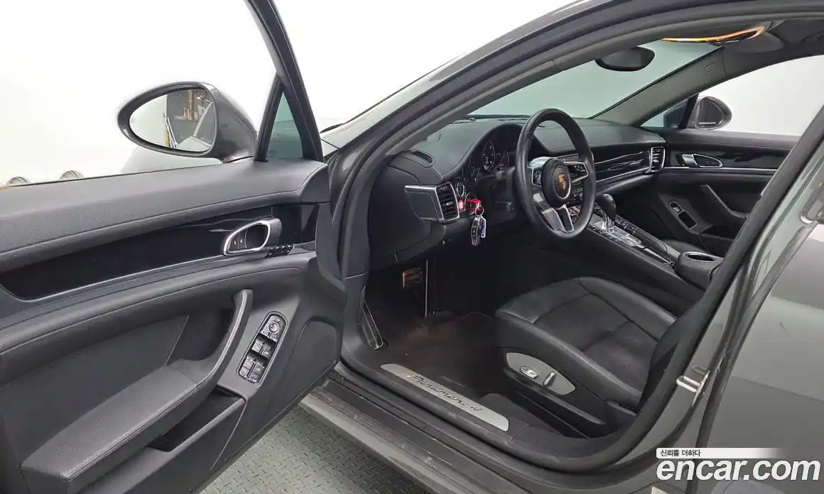 Porsche Panamera 2014 3.6 автомат (гидро), фото 13