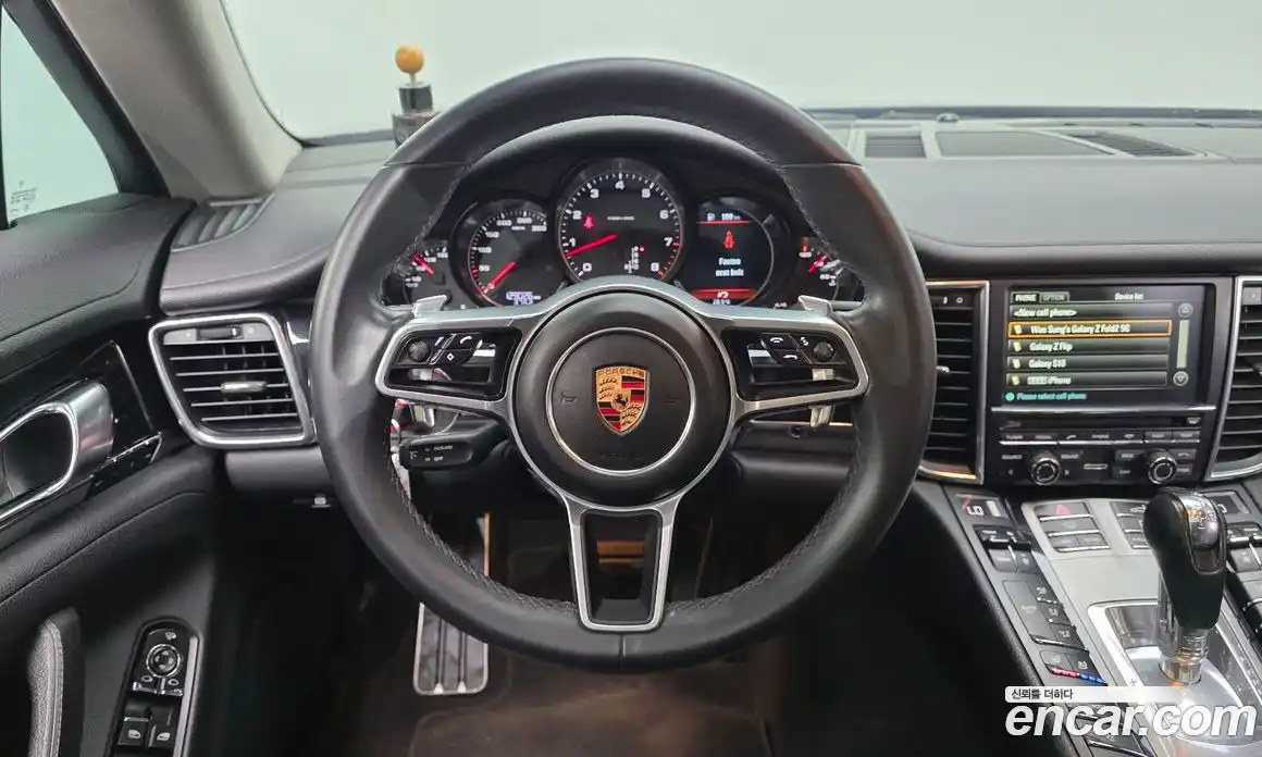 Porsche Panamera 2014 3.6 автомат (гидро), фото 19