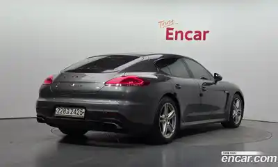Porsche Panamera 2014 3.6 автомат (гидро), миниатюра 2