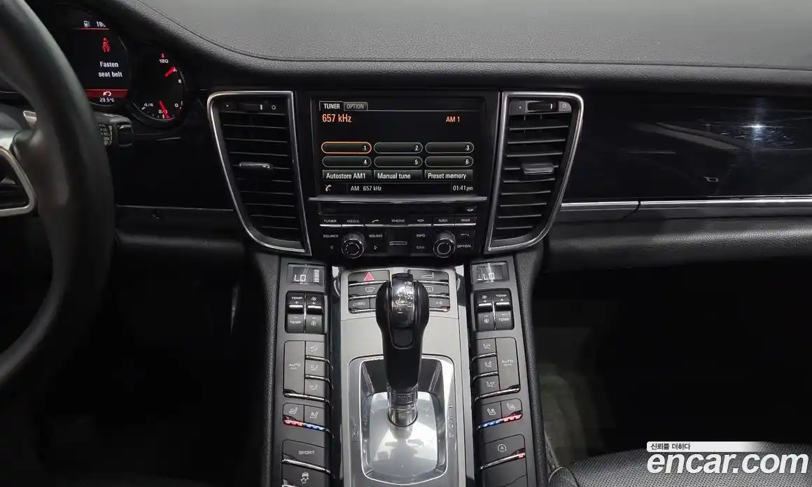 Porsche Panamera 2014 3.6 автомат (гидро), фото 25