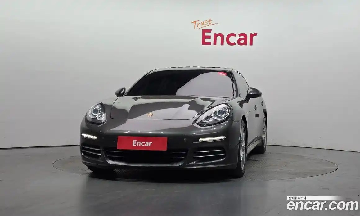 Porsche Panamera 2014 3.6 автомат (гидро), фото 3