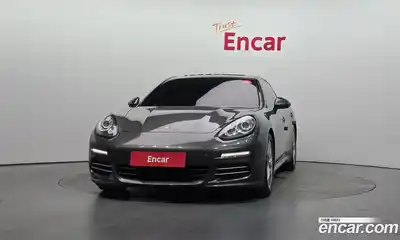 Porsche Panamera 2014 3.6 автомат (гидро), миниатюра 3