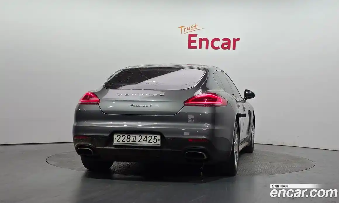 Porsche Panamera 2014 3.6 автомат (гидро), фото 4