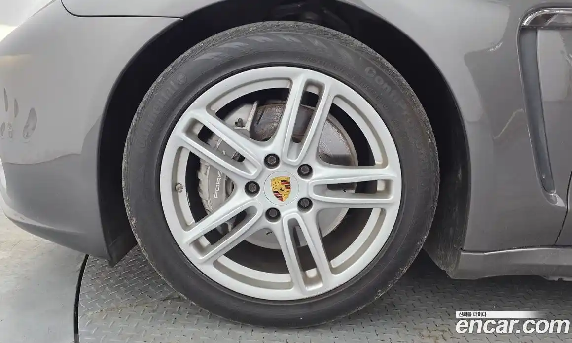 Porsche Panamera 2014 3.6 автомат (гидро), фото 5