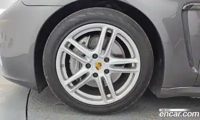 Porsche Panamera 2014 3.6 автомат (гидро), миниатюра 5