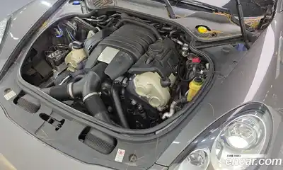 Porsche Panamera 2014 3.6 автомат (гидро), миниатюра 6